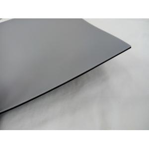 3mm Thick Clean Room Accessories ESD Bench Mat 2 Layer Smooth Surface Grey