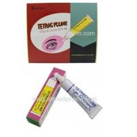 China Tetracycline Ophthalmic Ointment Anhui Medipharm on sale
