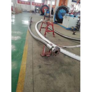 China 2 1/2 ID 5000psi API 16C Flexible Choke Hose Anti Flaming Kill hose For Pumping Mud supplier