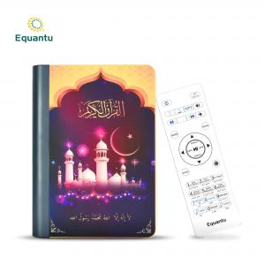 4.5w 8hrs Working 1800mah Quran Book Speaker SQ511