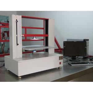 China GB/T 12825 Foam Compression Hardness Testing Machine , 1KN 200mm Universal Hardness Tester supplier