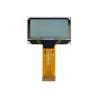 China 1.51 Inch Transparent Oled Panel Mini Transparent Oled Display For Creative Electronics wholesale