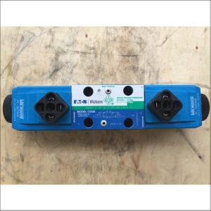 China Vickers Proportional Valve DG4V-3-6C-M-U-H5-60-EN12-4 Blue Maintenance-Friendly Easy To Integrate High Reliability wholesale