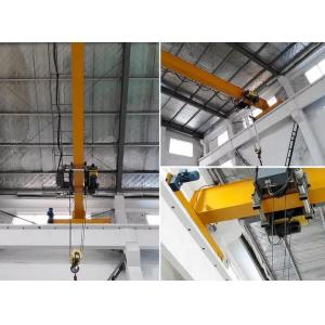 6.3ton European Overhead Crane Electric Bridge Crane Variable Speed