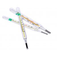 EN 12470 Mercury Free  Armpit Thermometer Anti Epidemic Products