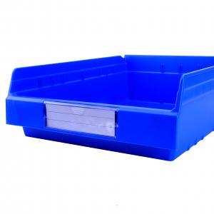 Customized Color Classic Office Organizer Warehouse Plastic Tool Box Storage Rack System Storage Shelf Bin