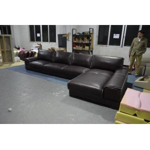 China 2015 new sectionals leather sofa set H6088 supplier
