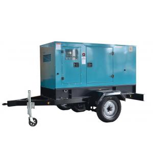 China KTAA19-G6 Engine 460KW 575KVA Diesel Silent Generator supplier