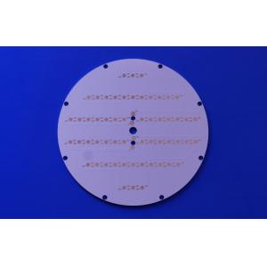 RGB 56W Smd Led Pcb , Mounting Bridgelux Chips Led Smd Pcb For Decorative Lighting