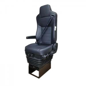 Bus Driver Chair Air Suspension Seat Luxury Adjustable Car Bus Van Mpv Driver Seats