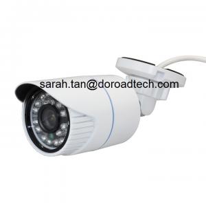 China Cheap Waterproof Analog Security Camera Outdoor CCD CCTV Surveillance Systems supplier