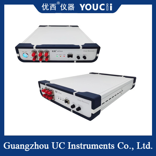 The 100Gbps Multi-division CDR Provides A Clock Recovery Signal