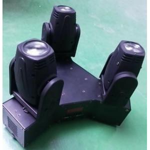 China hottest products /three head beam lights /latest led effect moving head beam lights supplier