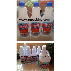 China Toilet Cleaner use in Bathtub filling machine supplier