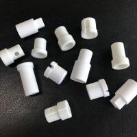 China Al2O3 Alumina Ceramic Insulator 95% Alumina Ceramic Part Electric Heating Ceramic on sale