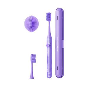 China Toothbrush Oral Care Luxury Sonic Toothbrush Portable Sonic Electric Toothbrush With 2 Min Smart Timer supplier