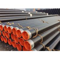 China Api 5l Astm A106 A53 Gr.B 3pe Coating Seamless Steel Pipe Carbon Steel Tube on sale