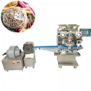 China Automatic P160 cheese ball making machine/cheese balls machine/cheese balls maker machine supplier