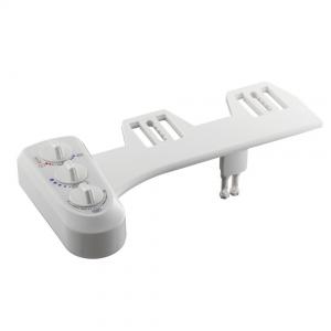 Compact Size Bathroom Bidet Attachment Female / Male Hipps Washing Function