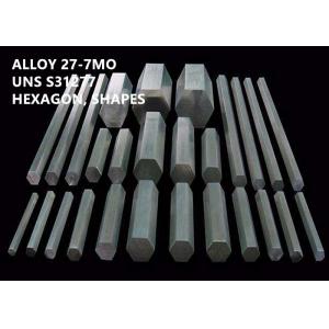 Super Austenitic Stainless Steel Alloy 27-7MO / UNS S31277 For Power Generating