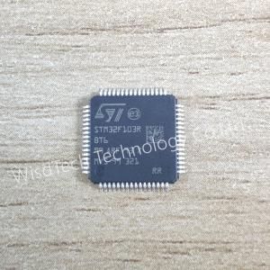 China STM32F103RBT6 ARM マイクロコントローラー MCU 32BIT コルテックス M3 128K FLASH 20KB RAM supplier