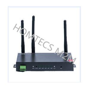 China O router duplo sem fio industrial do lte do sim 4g de H50series, 4g dual router do sim supplier