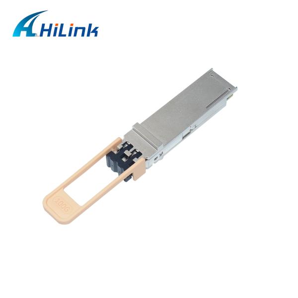 China 100G QSFP28 SR BiDi OM4 MMF Transceptor óptico LC de 100m wholesale