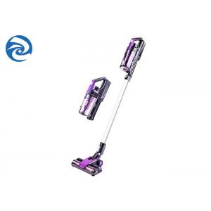China 130W Rechargeable Hand Held Vacuum Cleaners 8KPA 26V supplier