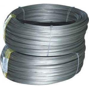 China 2.5mm Galvanized Iron Wire , 304 201 Stainless Steel Wire supplier