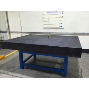 Lab Grade 0 Inspection Granite Surface Table Precision Measuring Equipment