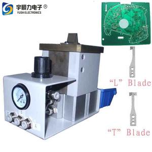 China Printed Circuit Board PCB Nibbler With Connection Point Hook Blade supplier