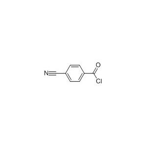 4-Cyanobenzoyl chloride [6068-72-0]