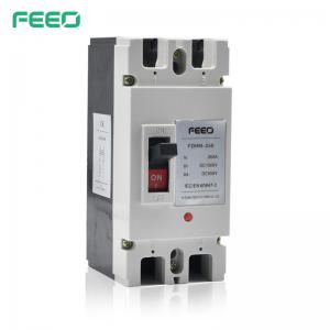 125A 2P Electric Circuit Breaker For Power Equipment