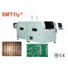 6~200mm/Sec SMT Stencil Printer Machine , Circuit Board Solder Paste Machine