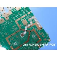 China 6 Layer FR4 PCB Board on sale