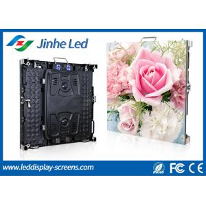 China HD P3 P4 P6 Video Big led display board for advertising , smd led screen supplier
