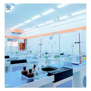 Experiment Chemistry Laboratory Furniture , Anti Alkali Student Lab Furniture