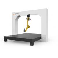 China Spc Cnc Robot Fiber 3d Laser Cutting Engraving Machine For Sale on sale