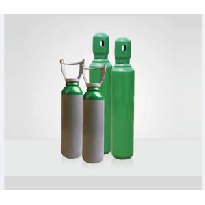 China 34CrMo4 ISO9809-1 Cylindre d'oxygène en acier inoxydable haute pression OEM supplier
