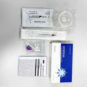 Male Infertility Detection Sperm Concentration Test Kit In Human Semen