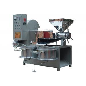 ZY-120 combined oil press, oil expeller. Groundnut, peanut, sesame seed oil press, agricultural oil press ,bio oil press