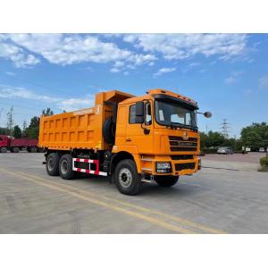 6x4 dump truck 20Ton loading capacity Cummins 340 HP diesel Engine