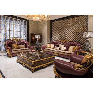 China Sofas Fabric sofa factory classical sofa price Antique Style sofas Italy style TI-010 supplier