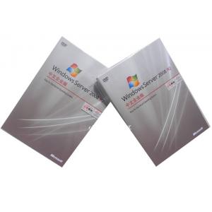 China Microsoft Windows Server 2008 R2 Datacenter 64 Bits Full Functions For Laptop supplier