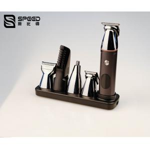 SHC-5300 Multifunctional Hair Grooming Kit Hair Trimmer T Blade U Blade Shaver Nose