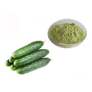 Anti Aging Water Soluble Cucumis Sativus Fruit Extract For Skin