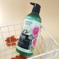 China Professional OEM Olive Essence Shampoo , GMPC Nourishing Hair Care on sale