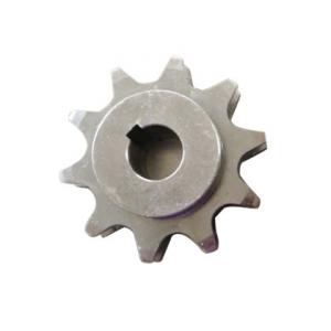 China Plate Wheels Roller Chain Sprocket With American / European Standard supplier