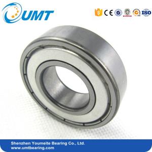 China Reliable anti - wear single row ball bearings , high speed ball bearing 6002 for roller skate wholesale