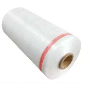 Agriculture White Pallet Netting Stretch Wrap Bale Stretch Pallet Net Wrap